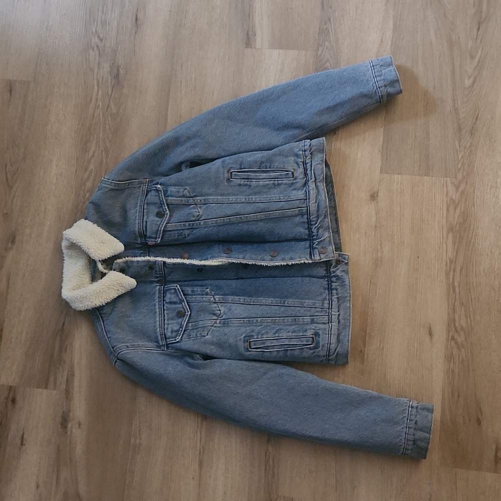 Levis Original Trucker Jacket